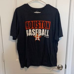 Houston Astro’s tshirt